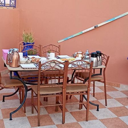 Dar Aziz Marraquexe Exterior foto