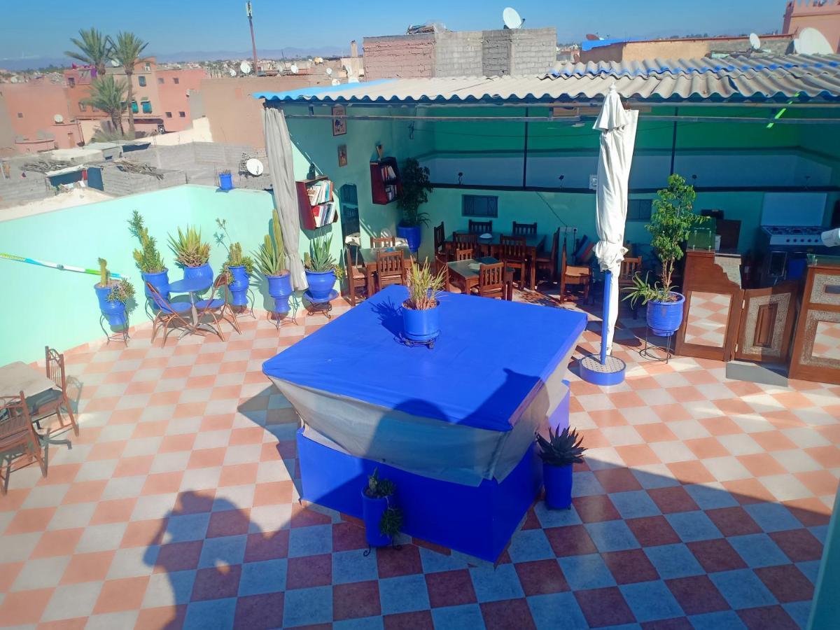 Dar Aziz Marraquexe Exterior foto