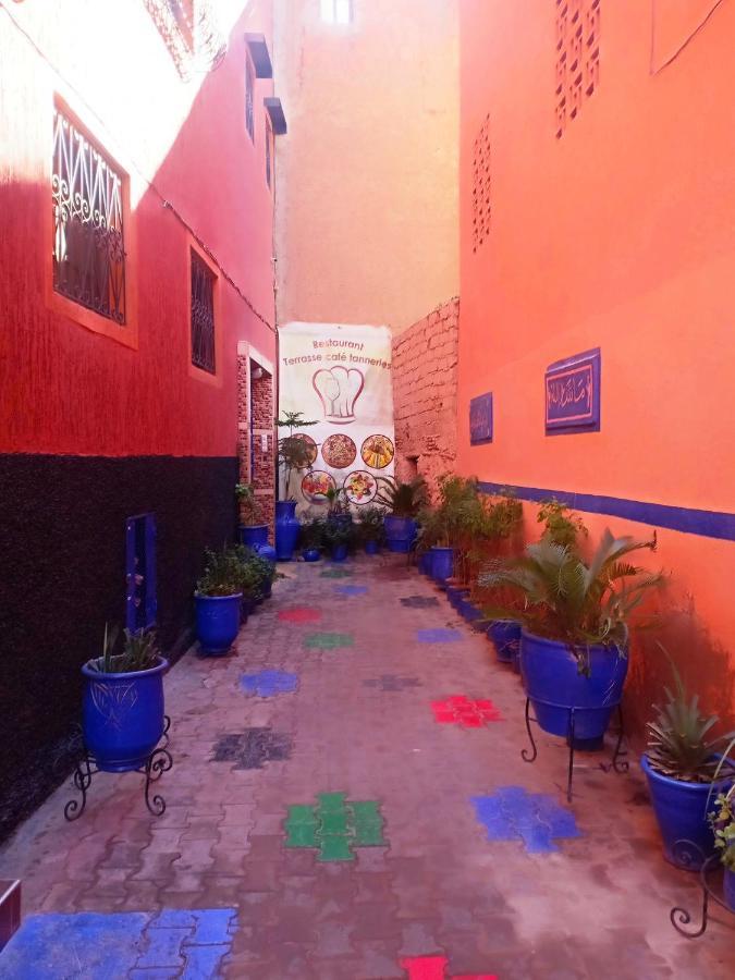 Dar Aziz Marraquexe Exterior foto