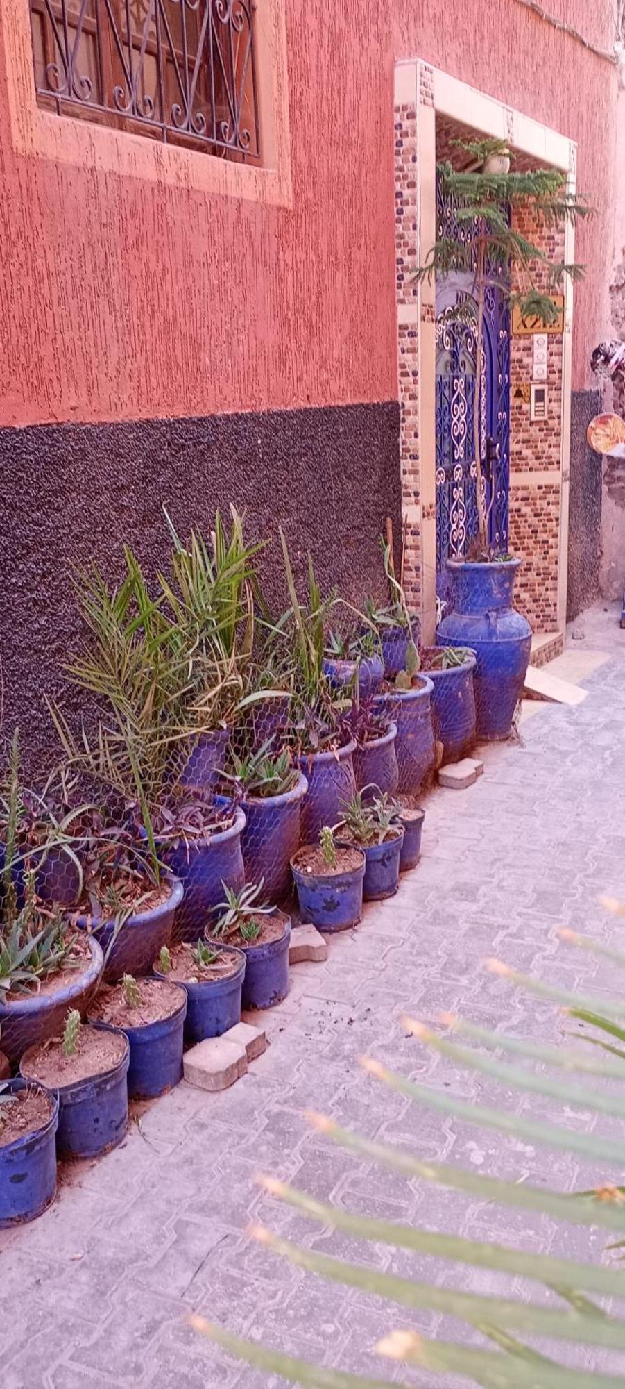 Dar Aziz Marraquexe Exterior foto