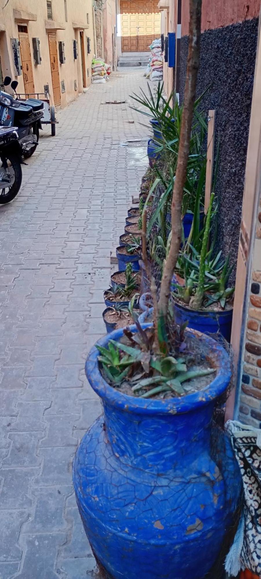 Dar Aziz Marraquexe Exterior foto