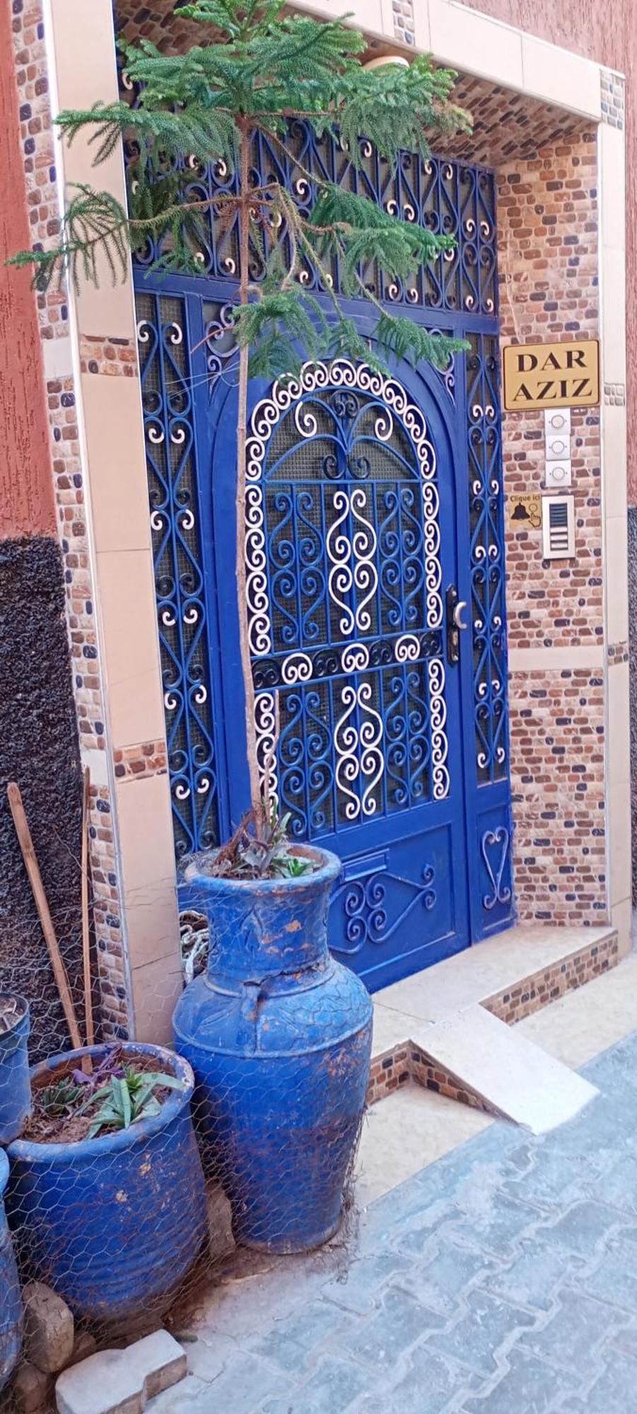 Dar Aziz Marraquexe Exterior foto