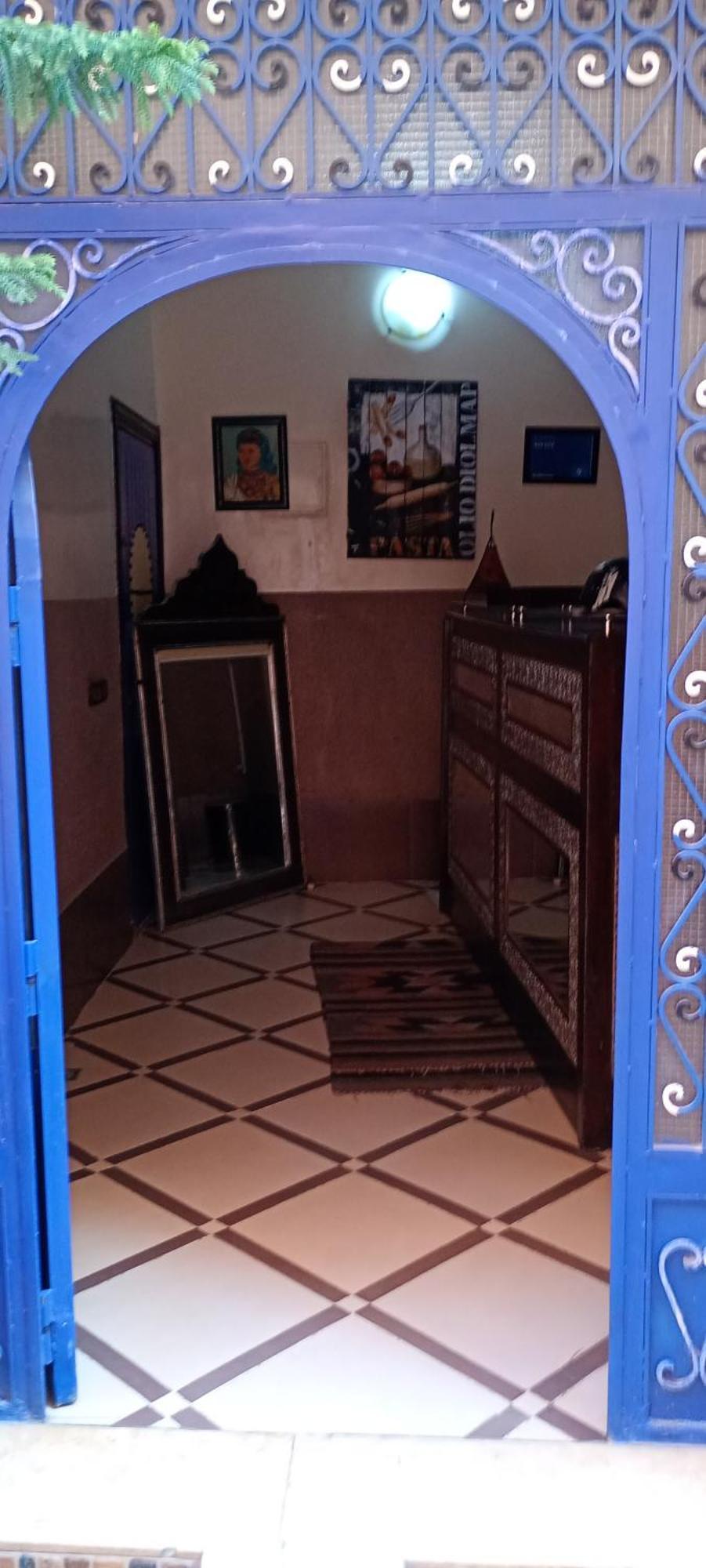 Dar Aziz Marraquexe Exterior foto